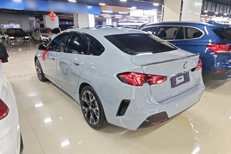 Used BMW 2 Series 2025 225L M Sport Package Rear Left 45 Deg
