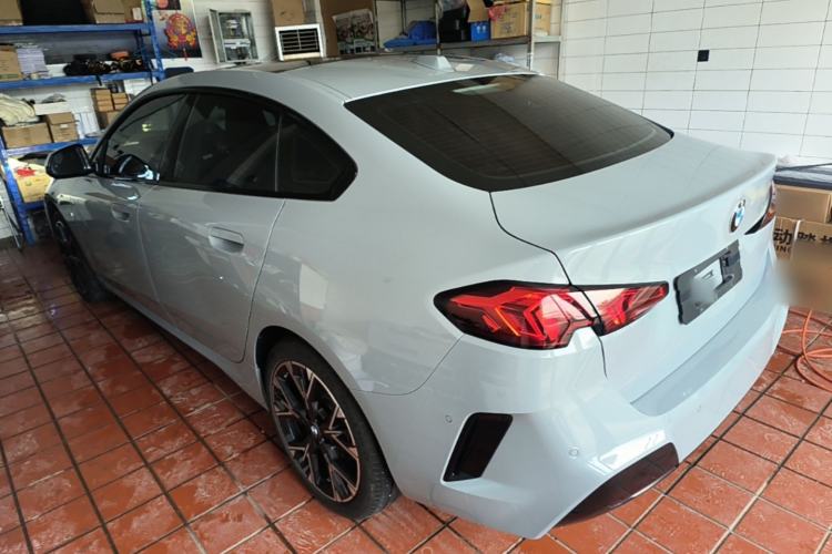 Used BMW 2 Series 2025 225L M Sport Package Rear Left 45 Deg