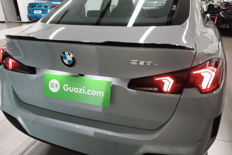 Used BMW 2 Series 2025 225L M Sport Night Edition Package Rear