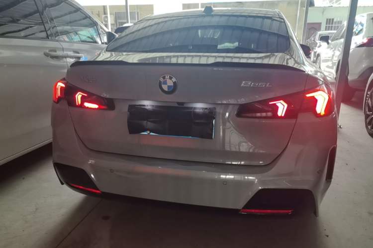 Used BMW 2 Series 2025 225L M Sport Night Edition Package Rear