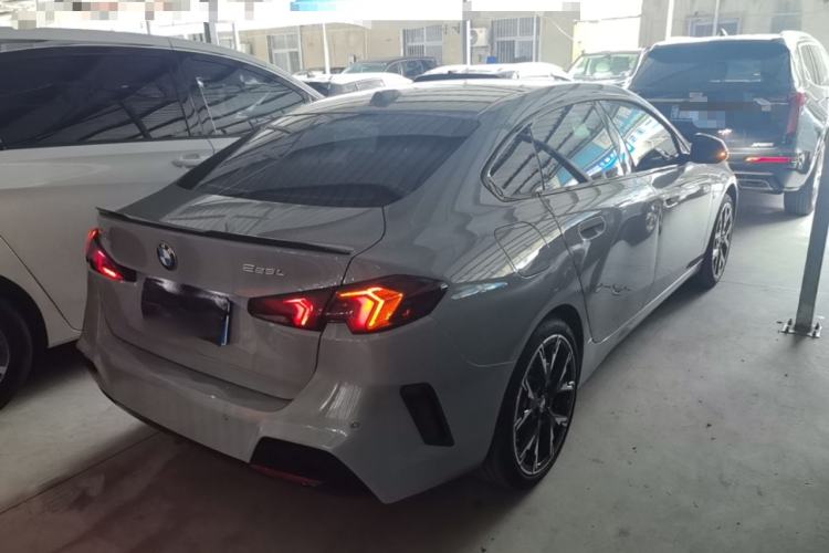 Used BMW 2 Series 2025 225L M Sport Night Edition Package Rear Right 45 Deg