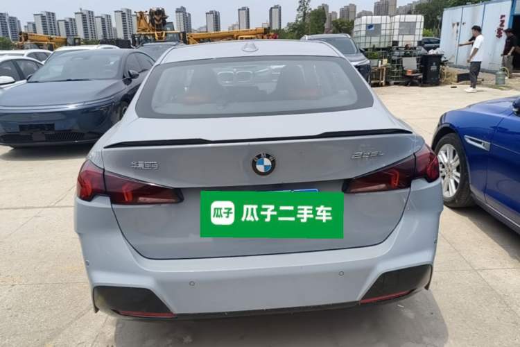 Used BMW 2 Series 2025 225L M Sport Night Edition Package Rear