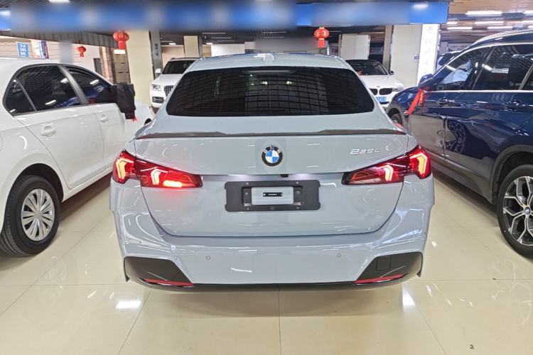 Used BMW 2 Series 2025 225L M Sport Package Rear