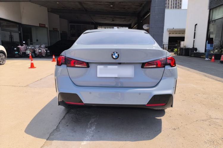 Used BMW 2 Series 2025 225L M Sport Package Rear