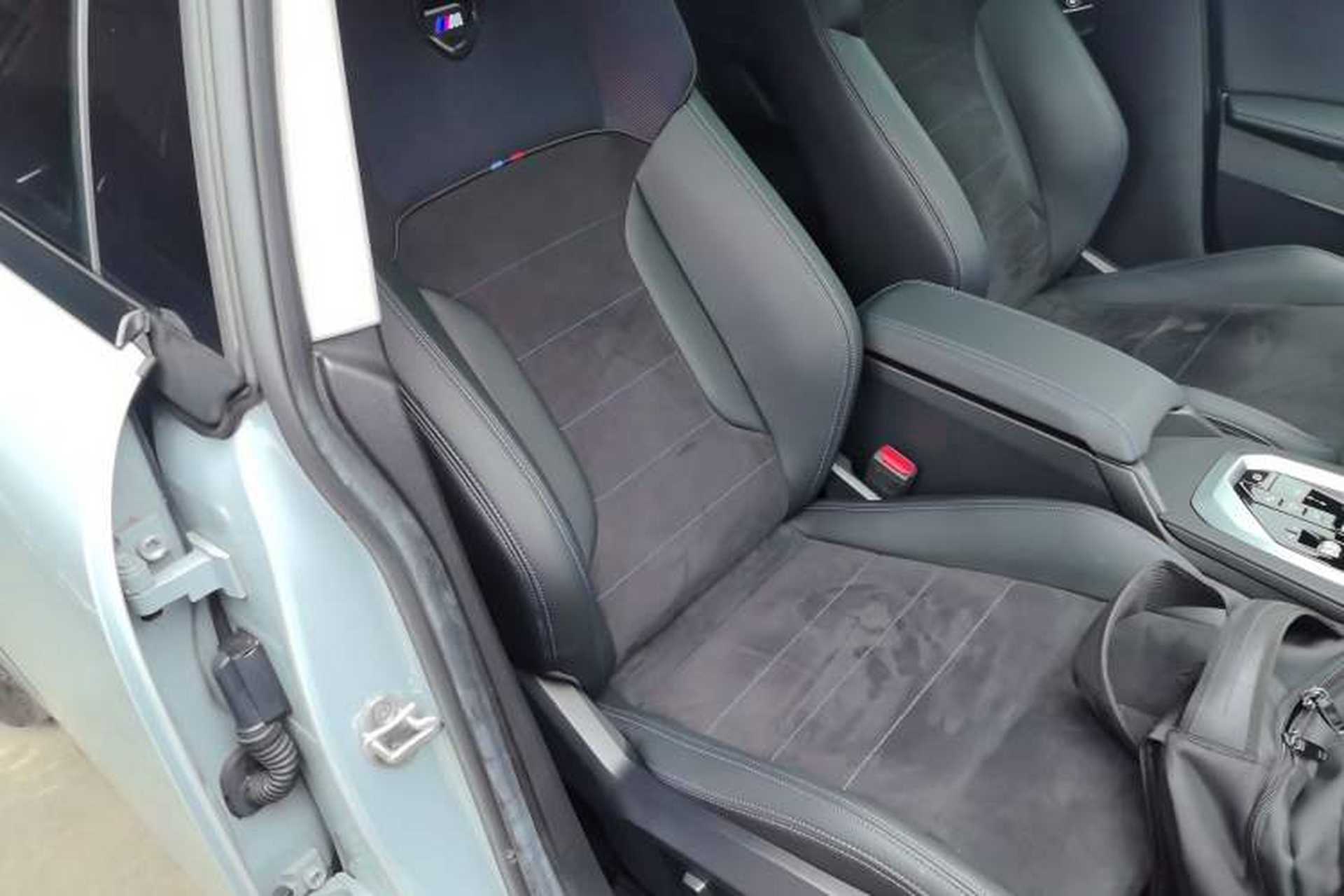 Used BMW 2 Series 2025 225L M Sport Night Edition Package Right Front Seat