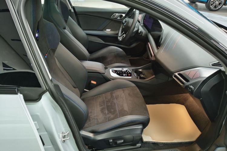 Used BMW 2 Series 2025 225L M Sport Night Edition Package Right Front Seat