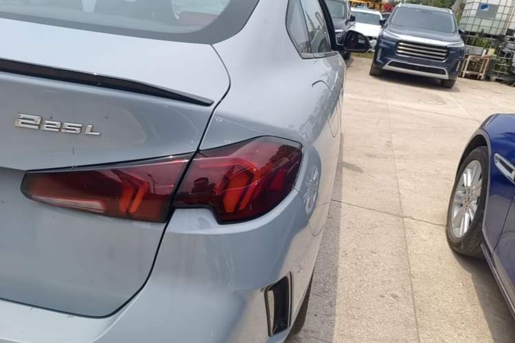 Used BMW 2 Series 2025 225L M Sport Night Edition Package Right Rear Taillight