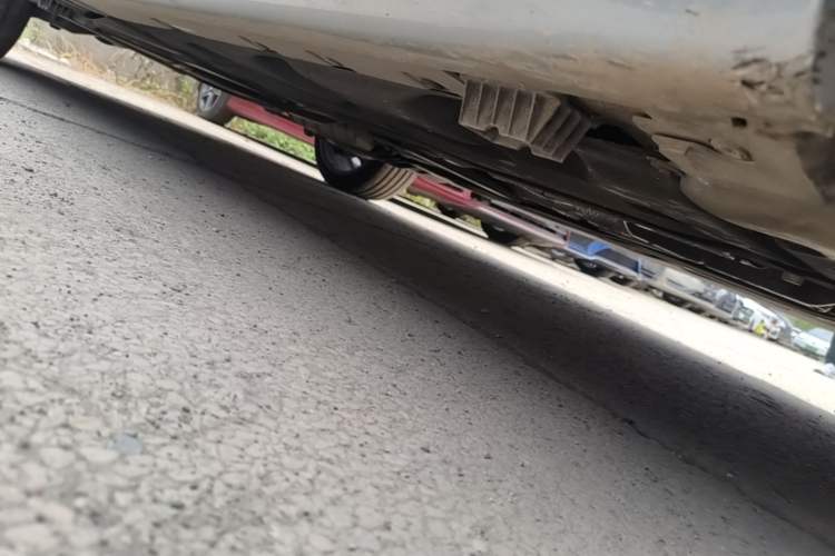 Used BMW 2 Series 2025 225L M Sport Night Edition Package Right Side Sill