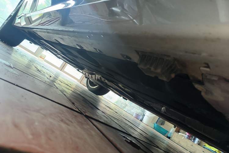 Used BMW 2 Series 2025 225L M Sport Package Right Side Sill