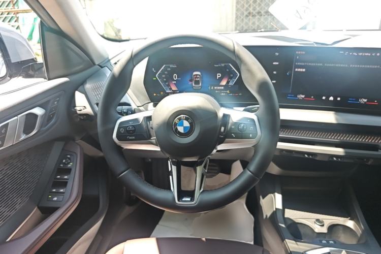 Used BMW 2 Series 2025 225L M Sport Package Steering Wheel