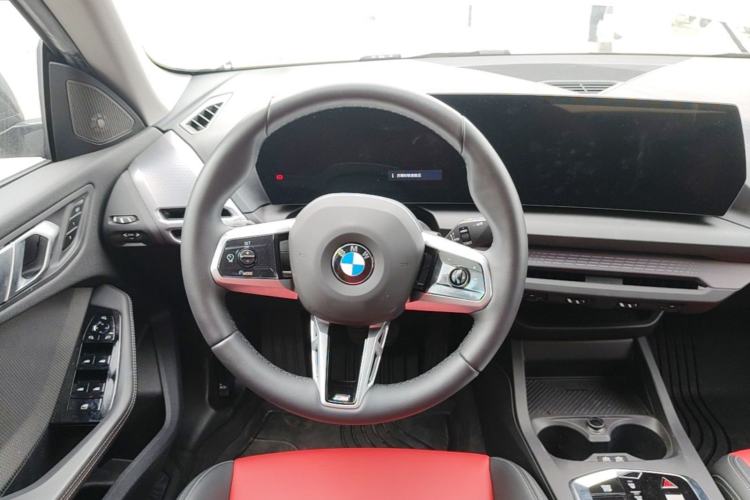 Used BMW 2 Series 2025 225L M Sport Package Steering Wheel