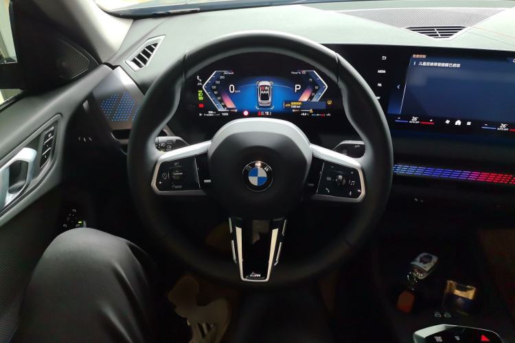 Used BMW 2 Series 2025 225L M Sport Night Edition Package Steering Wheel