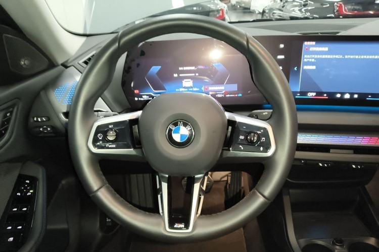 Used BMW 2 Series 2025 225L M Sport Night Edition Package Steering Wheel