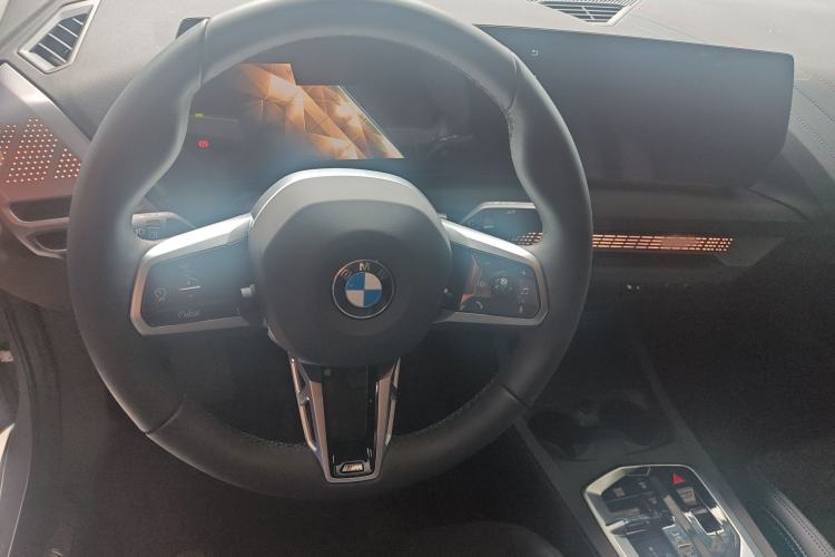 Used BMW 2 Series 2025 225L M Sport Night Edition Package Steering Wheel