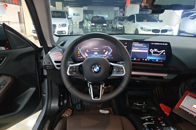 Used BMW 2 Series 2025 225L M Sport Package Steering Wheel