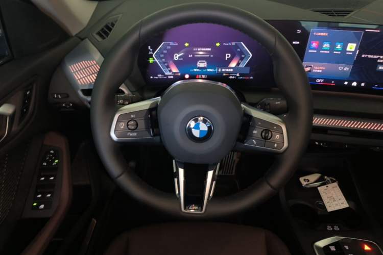 Used BMW 2 Series 2025 225L M Sport Package Steering Wheel
