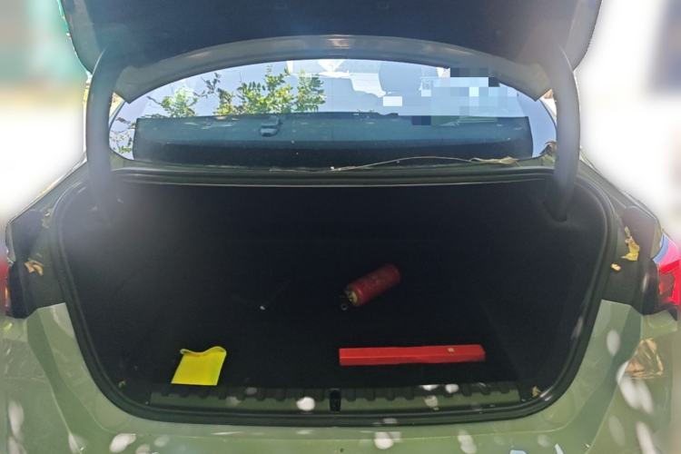 Used BMW 2 Series 2025 225L M Sport Package Trunk