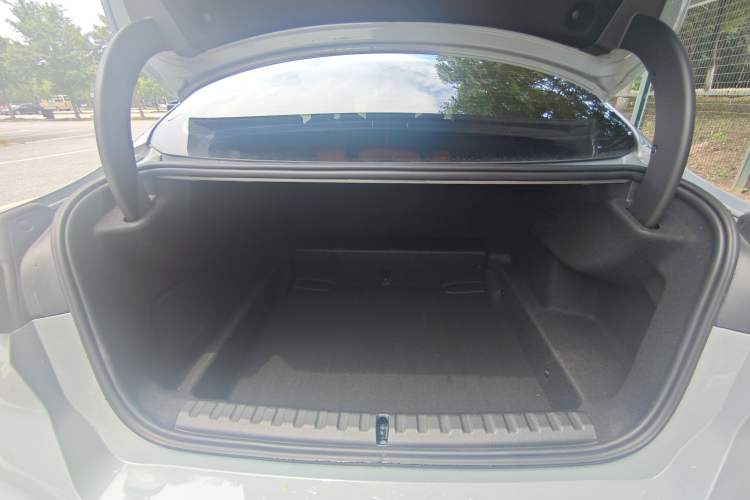 Used BMW 2 Series 2025 225L M Sport Night Edition Package Trunk