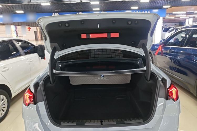 Used BMW 2 Series 2025 225L M Sport Package Trunk