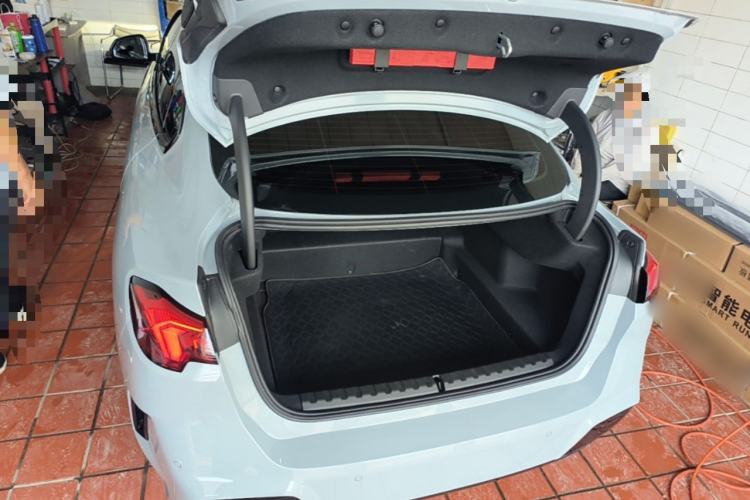 Used BMW 2 Series 2025 225L M Sport Package Trunk