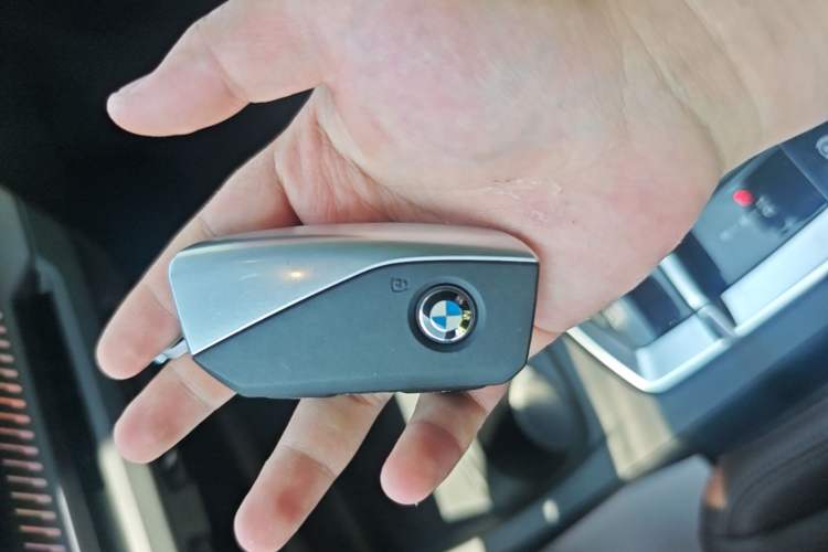 Used BMW 2 Series 2025 225L M Sport Package Vehicle Key