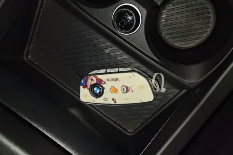 Used BMW 2 Series 2025 225L M Sport Night Edition Package Vehicle Key