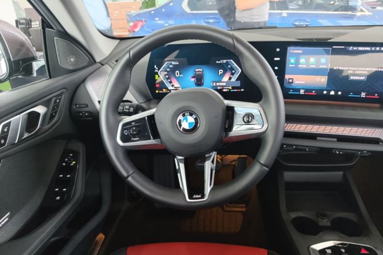 Used BMW 2 Series 2025 225L M Sport Night Edition Package Steering Wheel