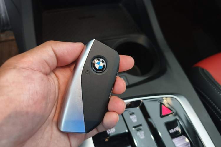 Used BMW 2 Series 2025 225L M Sport Night Edition Package Vehicle Key