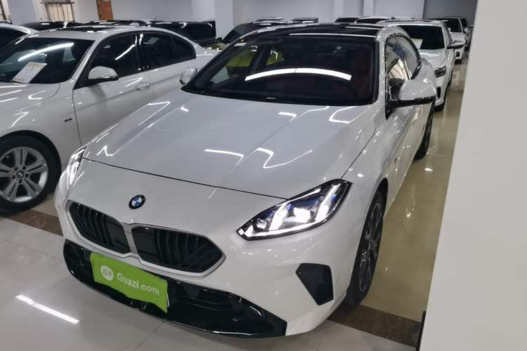 Used BMW 2 Series 2025 225L M Sport Package Guazi used car, China used car export, Used car for sale, Used  cars, Cheapest cars for sale
