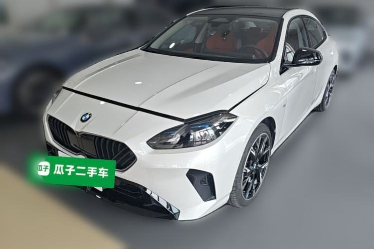Used BMW 2 Series 2025 225L M Sport Night Edition Package Guazi used car, China used car export, Used car for sale, Used BMW cars, Cheapest cars for sale