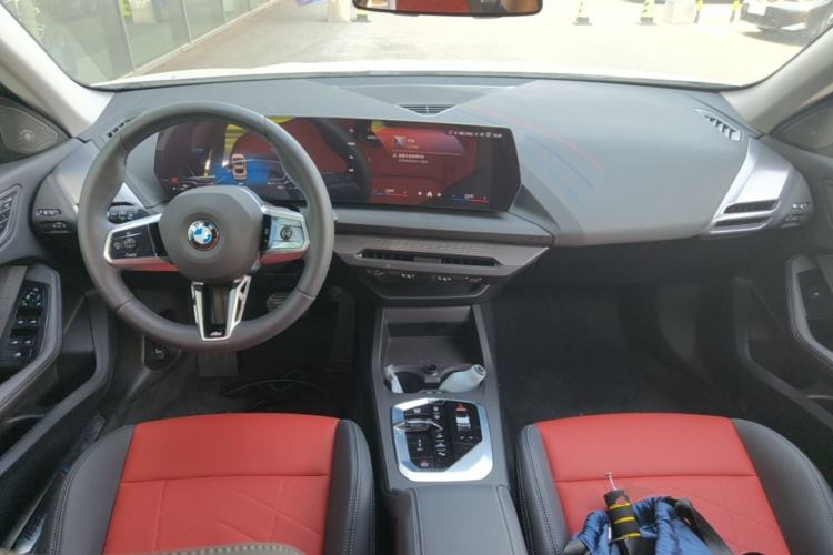 Used BMW 2 Series 2025 225L M Sport Night Edition Package Center Console
