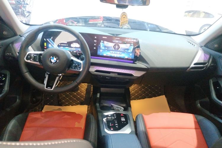 Used BMW 2 Series 2025 225L M Sport Night Edition Package Center Console