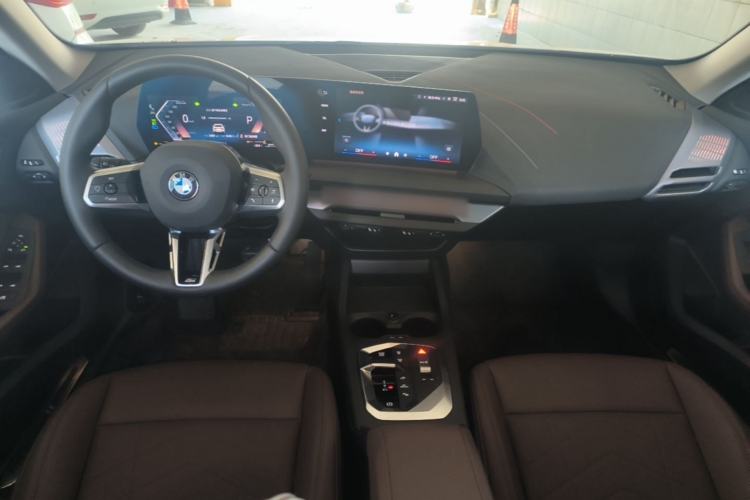 Used BMW 2 Series 2025 225L M Sport Package Center Console