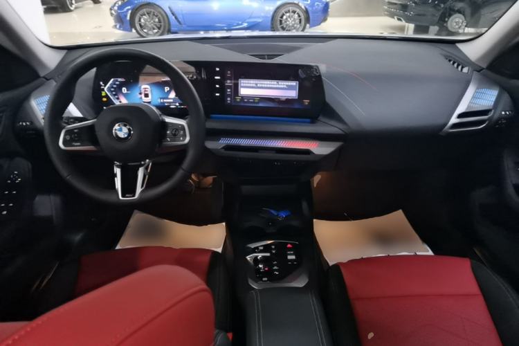 Used BMW 2 Series 2025 225L M Sport Package Center Console