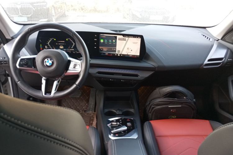 Used BMW 2 Series 2025 225L M Sport Night Edition Package Center Console