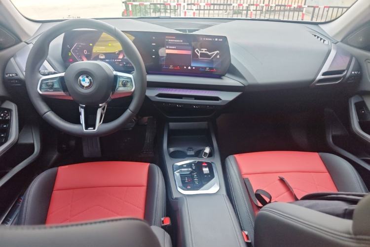 Used BMW 2 Series 2025 225L M Sport Package Center Console