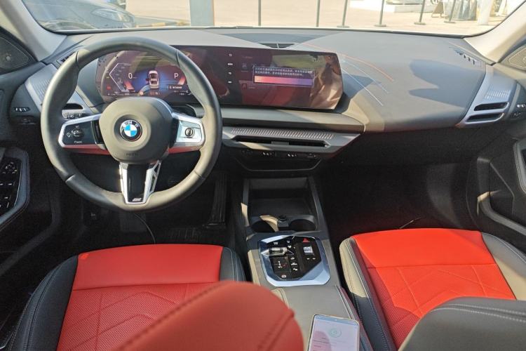 Used BMW 2 Series 2025 225L M Sport Package Center Console