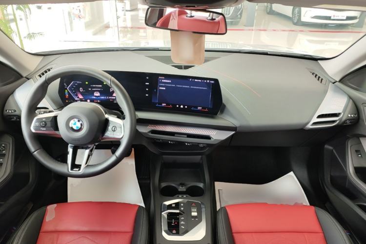 Used BMW 2 Series 2025 225L M Sport Package Center Console