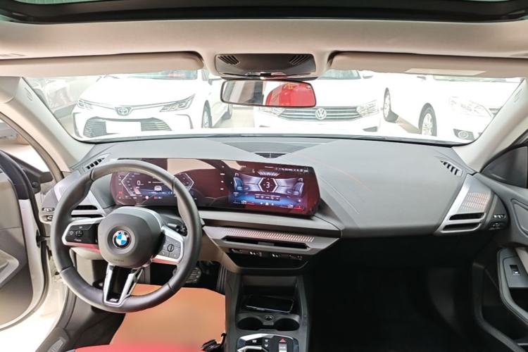 Used BMW 2 Series 2025 225L M Sport Package Center Console