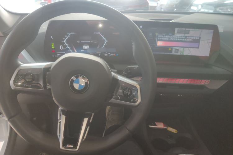 Used BMW 2 Series 2025 225L M Sport Night Edition Package Center Console