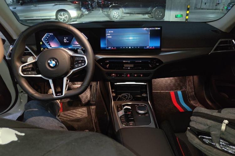 Used BMW 2 Series 2025 225i M Sport Night Edition Package Center Console
