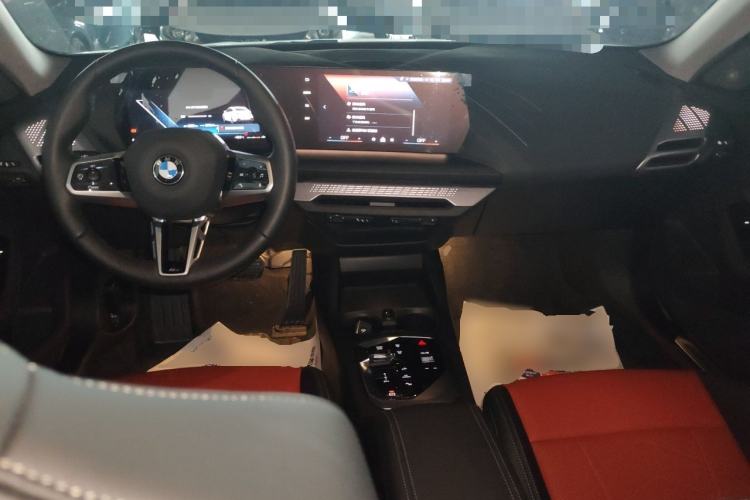 Used BMW 2 Series 2025 225L M Sport Night Edition Package Center Console