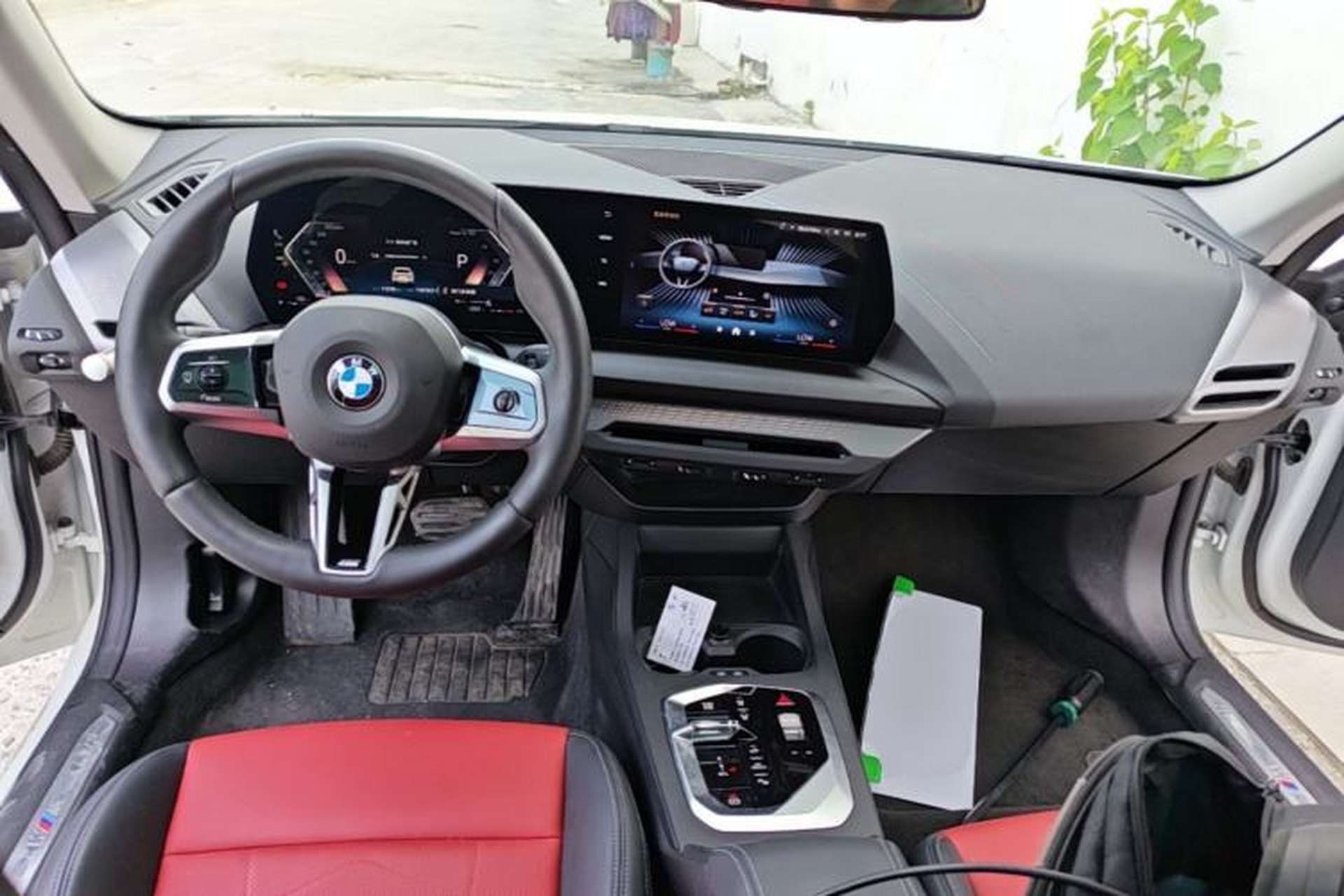 Used BMW 2 Series 2025 225L M Sport Night Edition Package Center Console