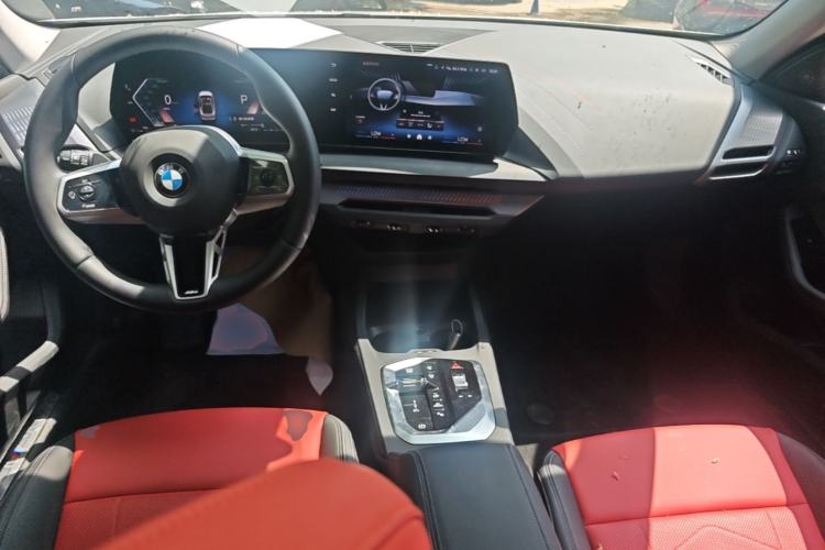 Used BMW 2 Series 2025 225L M Sport Package Center Console