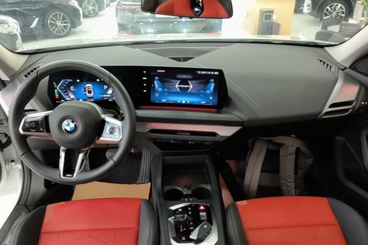 Used BMW 2 Series 2025 225L M Sport Night Edition Package Center Console