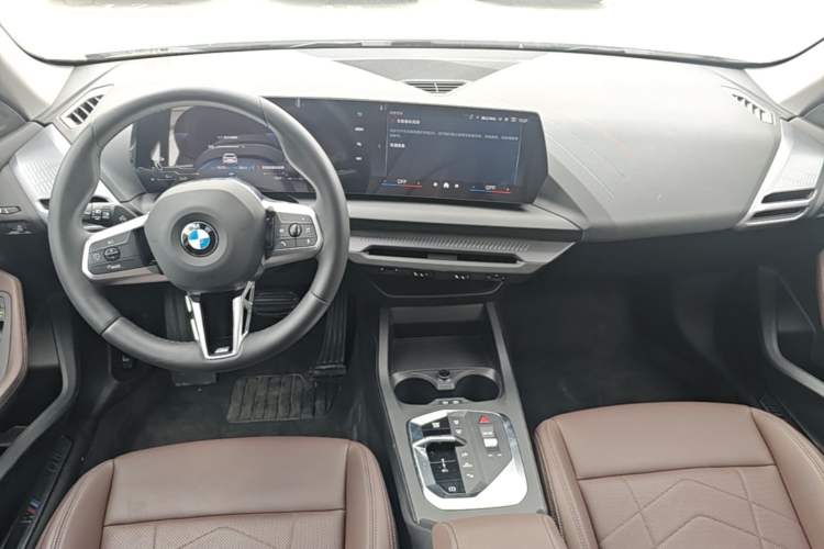 Used BMW 2 Series 2025 225L M Sport Package Center Console