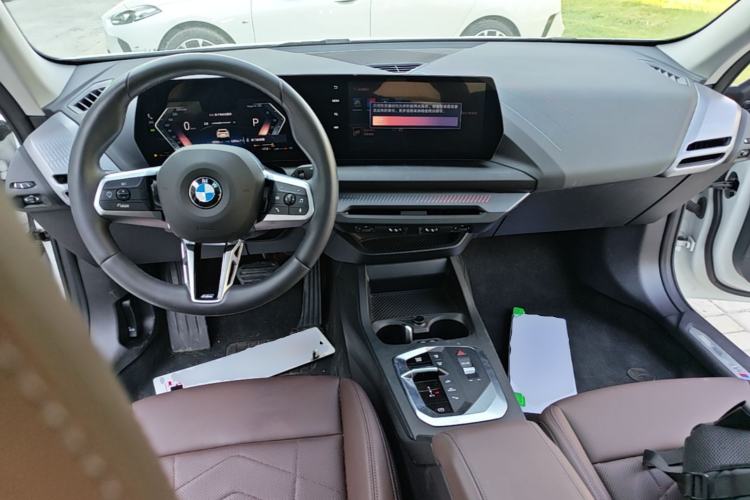 Used BMW 2 Series 2025 225L M Sport Package Center Console