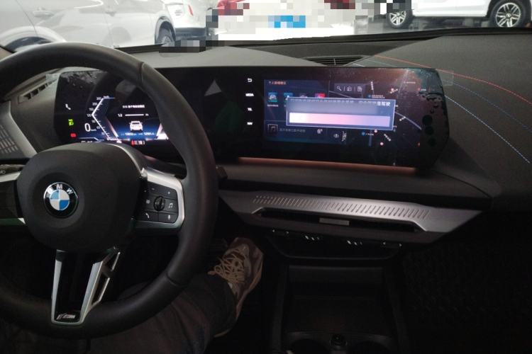 Used BMW 2 Series 2025 225L M Sport Package Center Console