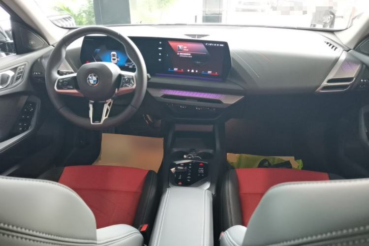 Used BMW 2 Series 2025 225L M Sport Night Edition Package Center Console
