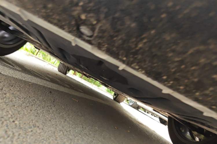 Used BMW 2 Series 2025 225L M Sport Package Chassis Front